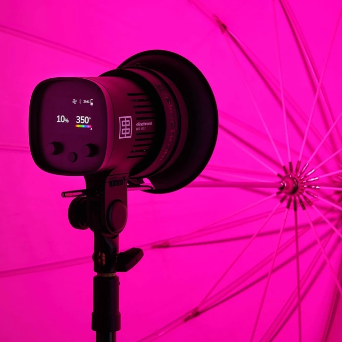 Elinchrom LED 100 C Single Kit