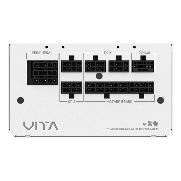 Τροφοδοτικό 1000W FSP VITA GM 80+ Gold ATX 3.0 Vollmodular