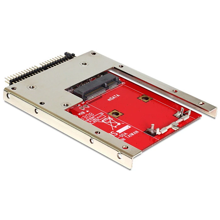 IDE Adapter Delock IDE 44Pin To MSATA Bu Bu