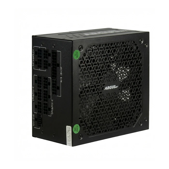 Τροφοδοτικό 850W Inter Tech ArgusNT HA-850BA3 ATX 3.1 80 PLUS Platinum