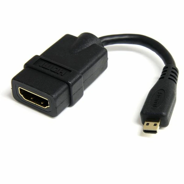 Αντάπτορας HDMI StarTech HDADFM5IN 2 m Μαύρο