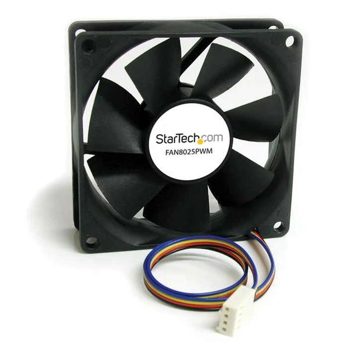 Case Fan Startech FAN8025PWM 2500 rpm 8 cm