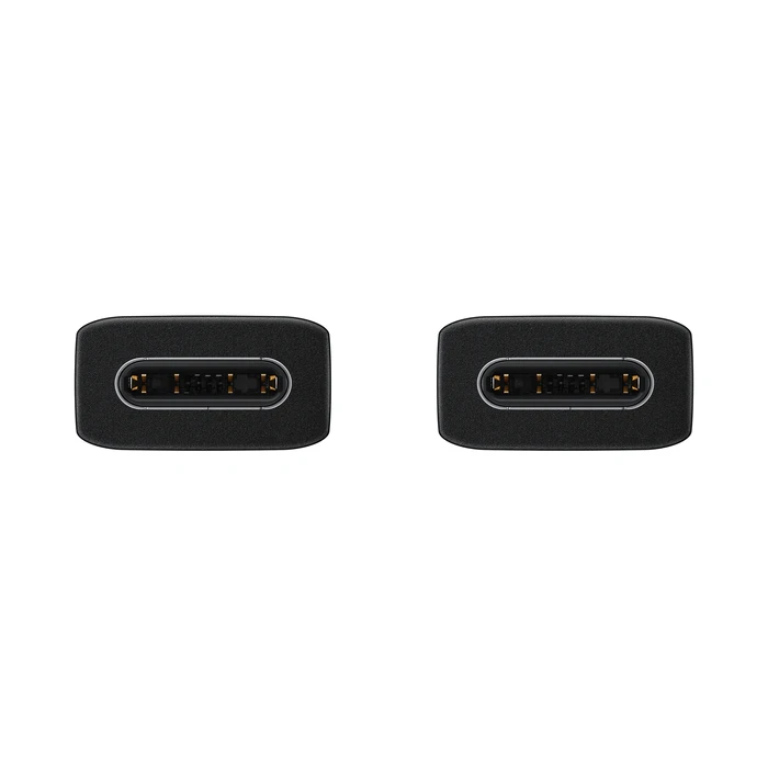 Καλώδιο USB Samsung 1M Type-C To Usb Type-C 5A Ep-Dn975Bb Black