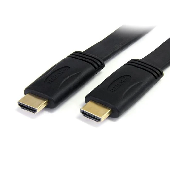 Καλώδιο HDMI Startech HDMM5MFL Μαύρο 5 m