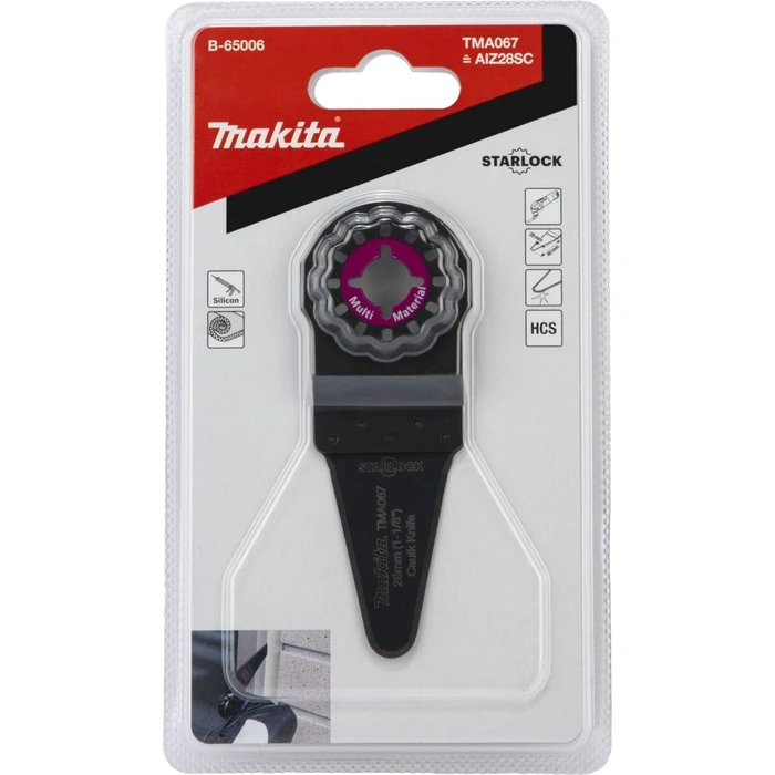Makita Λεπίδα Κοπής Αρμών 28mm TMA067 (B-65006)