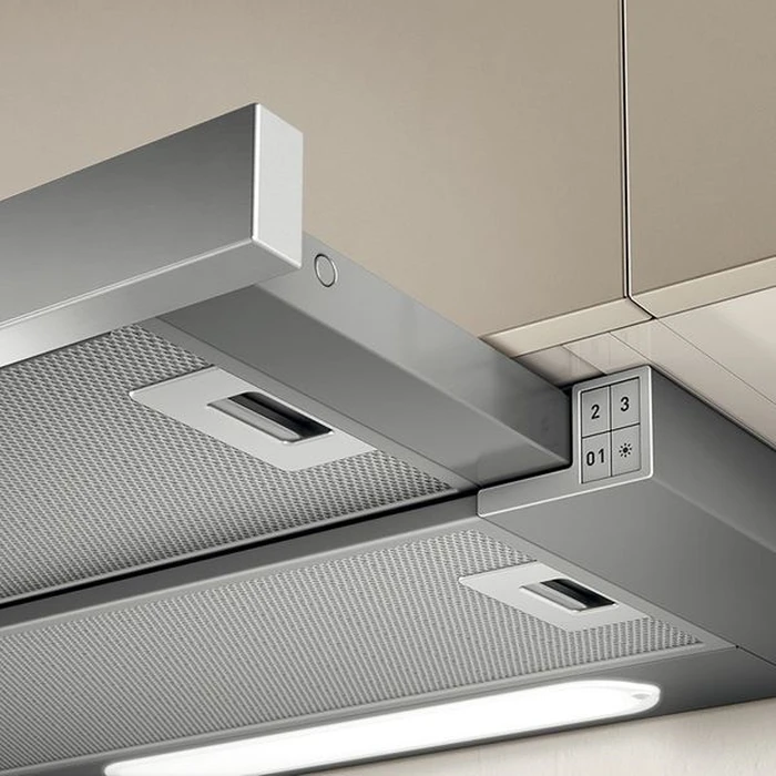 Απορροφητήρας Elica Elite A/60 14LUX Συρόμενος