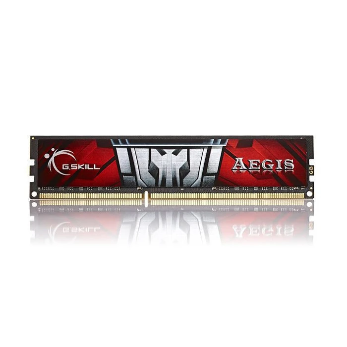 Μνήμη RAM Σταθερού DDR3 8GB G.Skill Aegis 1600