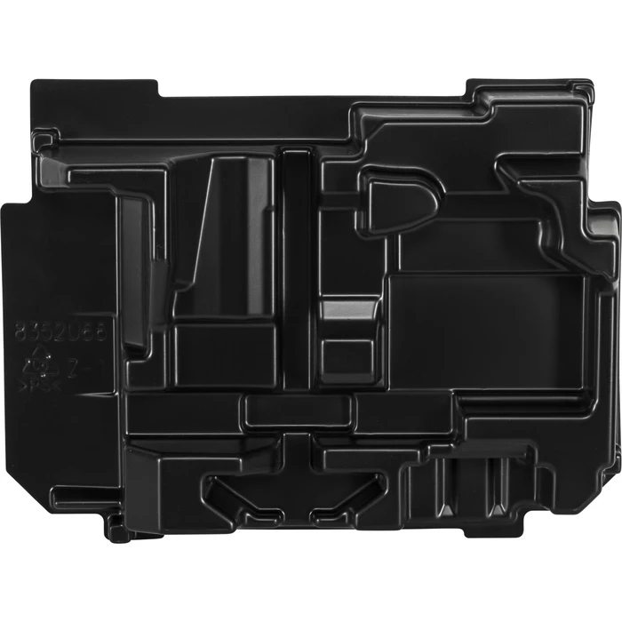 Makita Deep-drawn Insert (Tiefziehteil) for MAKPAC - SKU 146402, MPN 8352U6-6
