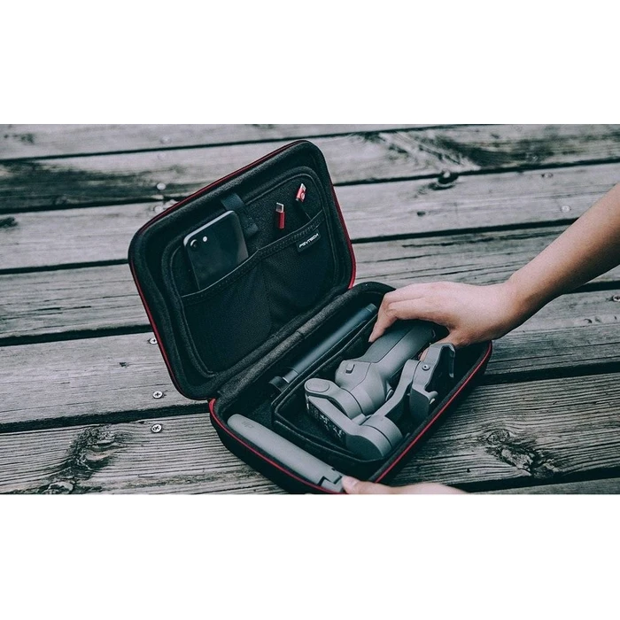 Θήκη Action Cameras Pgytech for DJI OM 5 / 4 / Osmo Mobile 3 / Pocket / Pocket 2 (P-18C-020)