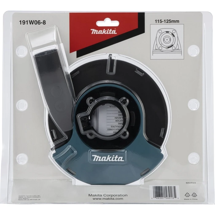 Makita 191W06-8 Power Tool Accessory