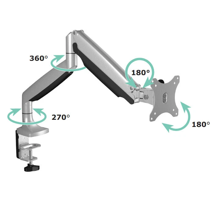 Βάση Monitor Icy Box IB-MS503-T 32"