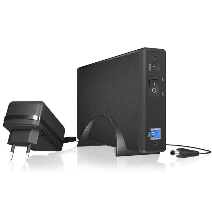 Θήκη Σκληρού Δίσκου 3,5 Icy Box IB-377U3 /60145