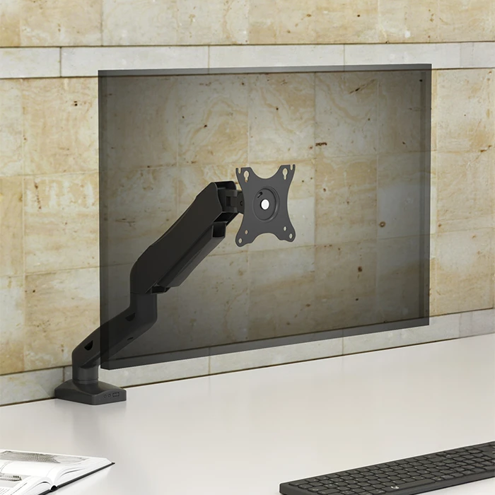 Βάση Monitor Icybox For Up To 32' 2-9kg Vesa Max100x100