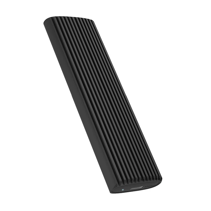 Εξωτερική Θήκη Αλουμινίου Για Σκληρούς Δίσκους M.2 Nvme & Sata Icy Box Ib-1808mct-Cu31 Ssd 