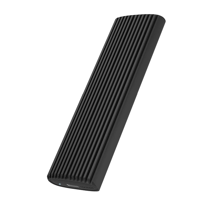 Εξωτερική Θήκη Αλουμινίου Για Σκληρούς Δίσκους M.2 Nvme & Sata Icy Box Ib-1808mct-Cu31 Ssd 