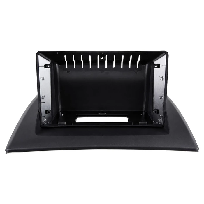 VenCore 3550-0780B - 9" Fascia Panel with Wiring & CANbus Box for BMW X3 E83 (2003-2010) - Black