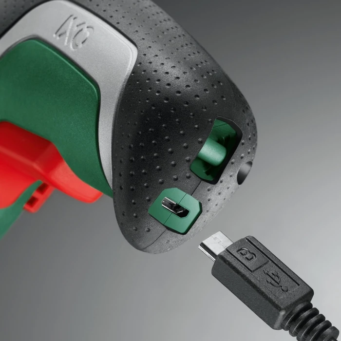 Bosch IXO 7 Cordless Screwdriver 3.6V 2.0Ah (60390E0001)