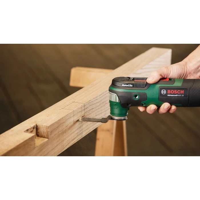 Bosch AdvancedMulti 18 Solo Oscillating Multi-Tool 18V Solo with Speed Control