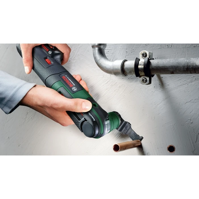 Bosch AdvancedMulti 18 Solo Oscillating Multi-Tool 18V Solo with Speed Control