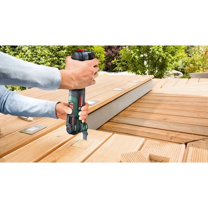 Bosch AdvancedMulti 18 Solo Oscillating Multi-Tool 18V Solo with Speed Control
