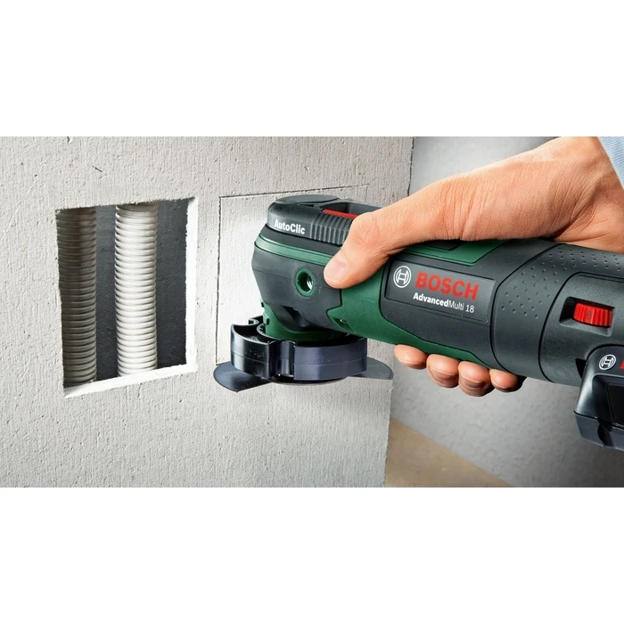 Bosch AdvancedMulti 18 Solo Oscillating Multi-Tool 18V Solo with Speed Control