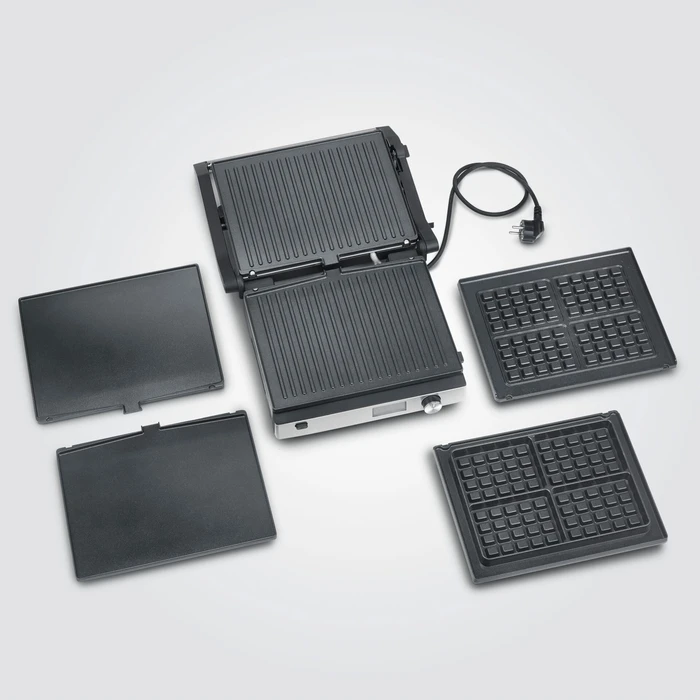 Severin Sandwich Maker & Grill 2000W KG 2380