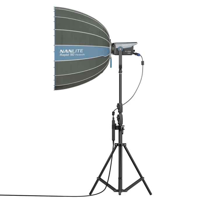Nanlite SB-RP90 Rapid 90 Parabolic Softbox (Bowens Mount)