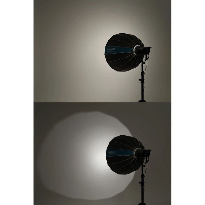 Nanlite SB-RP90 Rapid 90 Parabolic Softbox (Bowens Mount)