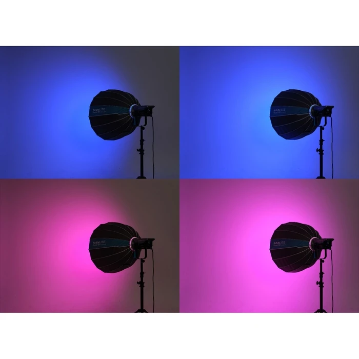 Nanlite SB-RP90 Rapid 90 Parabolic Softbox (Bowens Mount)