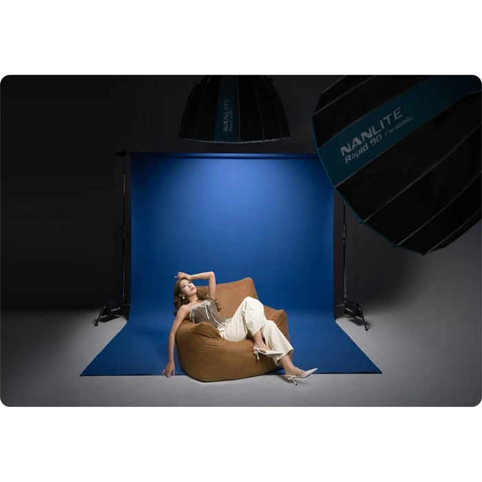 Nanlite SB-RP90 Rapid 90 Parabolic Softbox (Bowens Mount)
