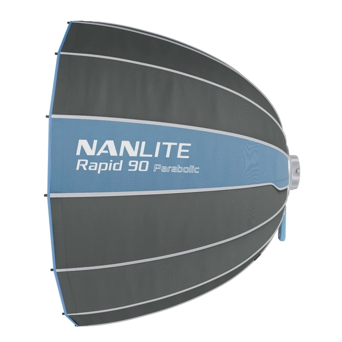 Nanlite SB-RP90 Rapid 90 Parabolic Softbox (Bowens Mount)