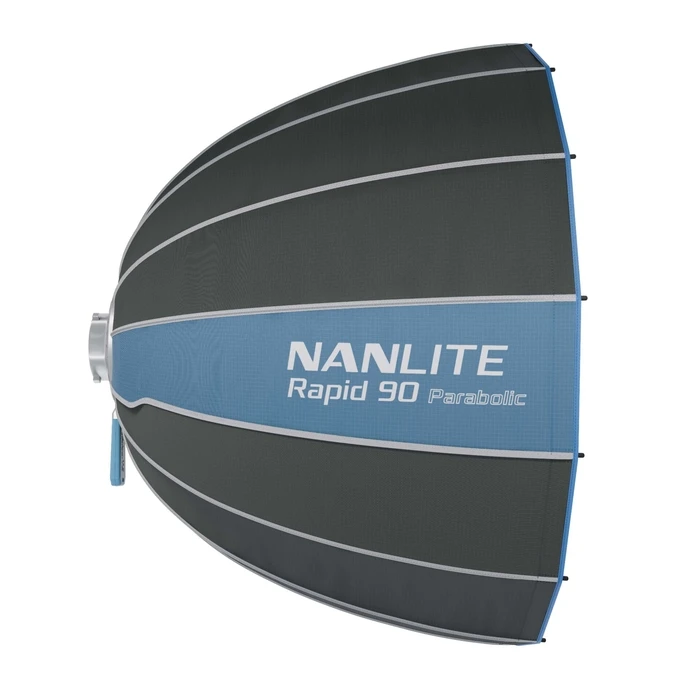Nanlite SB-RP90 Rapid 90 Parabolic Softbox (Bowens Mount)