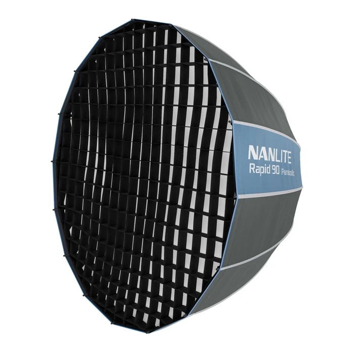 Nanlite SB-RP90 Rapid 90 Parabolic Softbox (Bowens Mount)