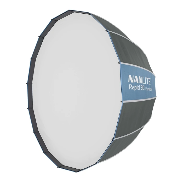 Nanlite SB-RP90 Rapid 90 Parabolic Softbox (Bowens Mount)