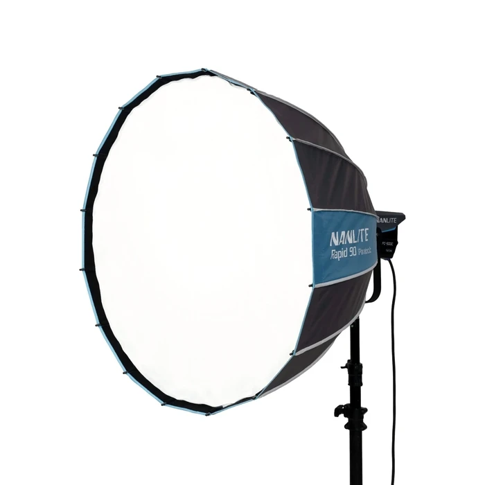Nanlite SB-RP90 Rapid 90 Parabolic Softbox (Bowens Mount)