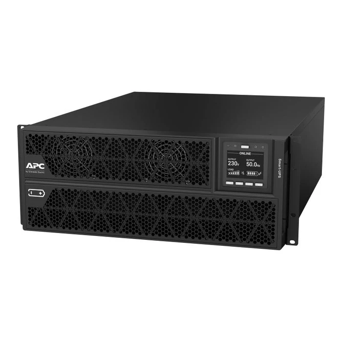 APC Smart-UPS On-Line SRTG5KXLI 5kVA / 5kW Rack UPS (IEC C13 & C19 outputs, 230V, Single-phase 1P+N+E)