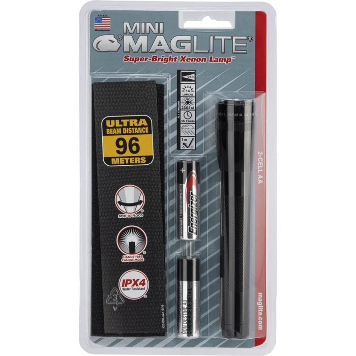 Maglite Φακός LED Mini M2A01H