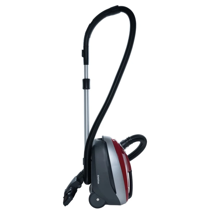 Σκούπα Nilfisk SELECT DRCL13E08A2 CLASSIC EU - 3,1 L, 450 W, HEPA H13, Κόκκινο