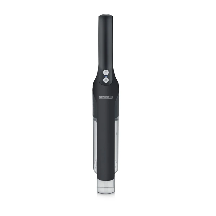 Severin S'power HV 9589 Rechargeable Handheld Vacuum Cleaner Black