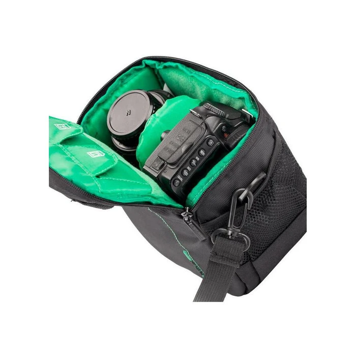 Τσάντα Κάμερας Case Riva 7420 Black