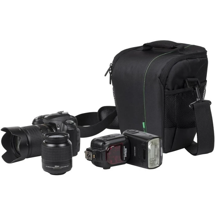 Τσάντα Κάμερας Case Riva 7440 Black