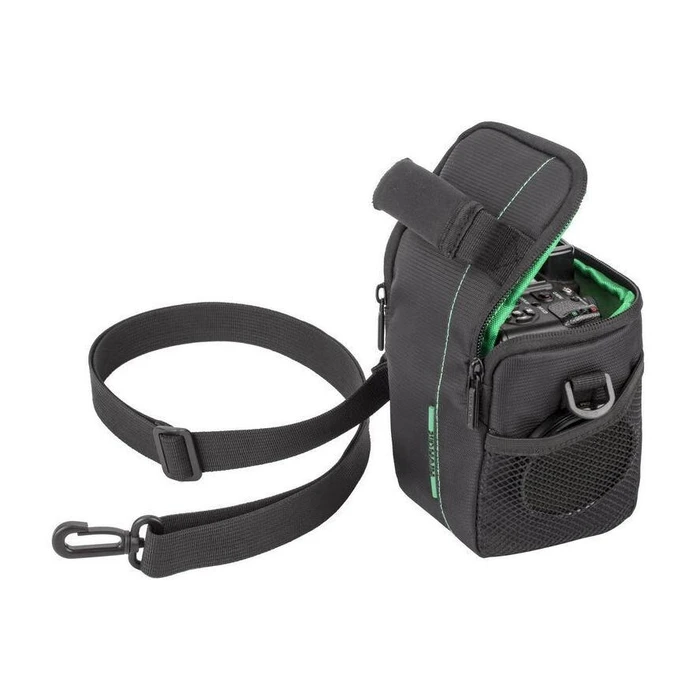 Τσάντα Ώμου Riva 7412 Black