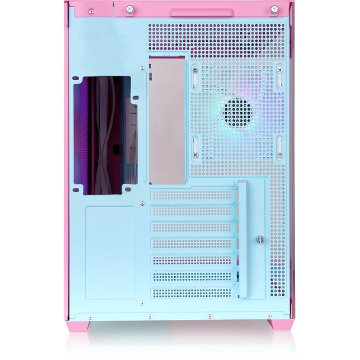 Thermaltake View 380 TG ARGB Bubble Pink Mid Tower Chassis
