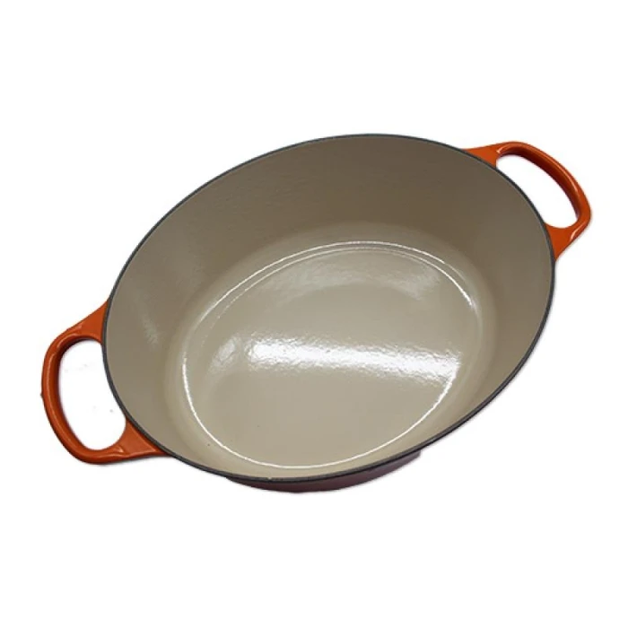 Le Creuset Signature Oval Roaster 35 cm Oven Red