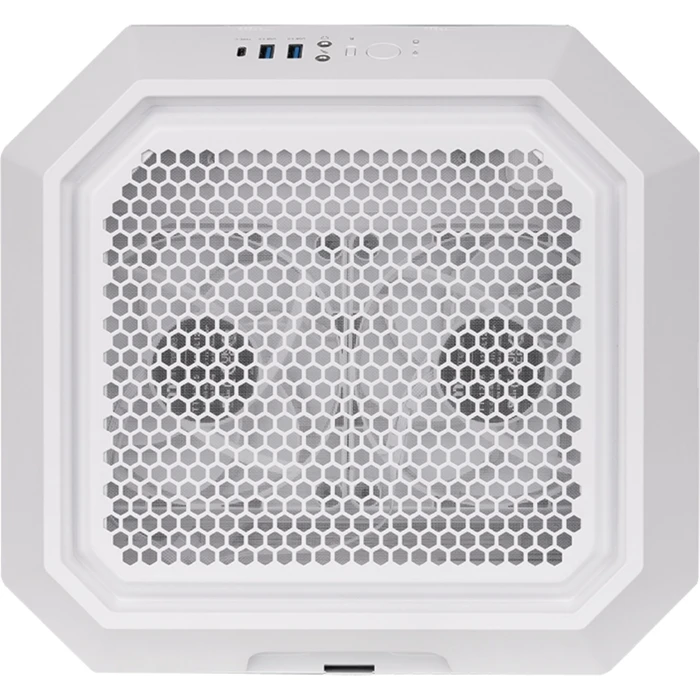 Thermaltake The Tower 250 Snow White - Κουτί Mini ITX (Μίνι Πύργος)