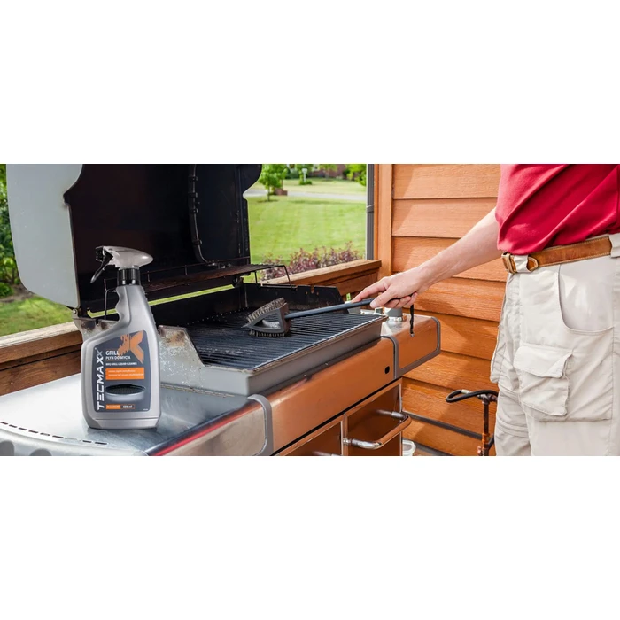 Υγρό Καθαριστικό Tecmaxx για Λίπη 14-011, 650Ml