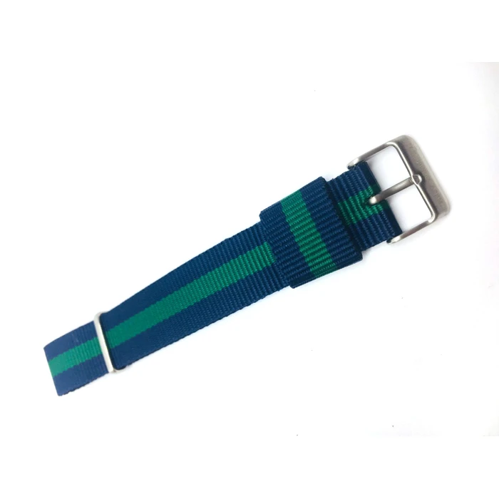 Λουράκι Ανδρικό U.S. Polo Assn. 14-0305 (24cm) Υφασμάτινο Μπλε