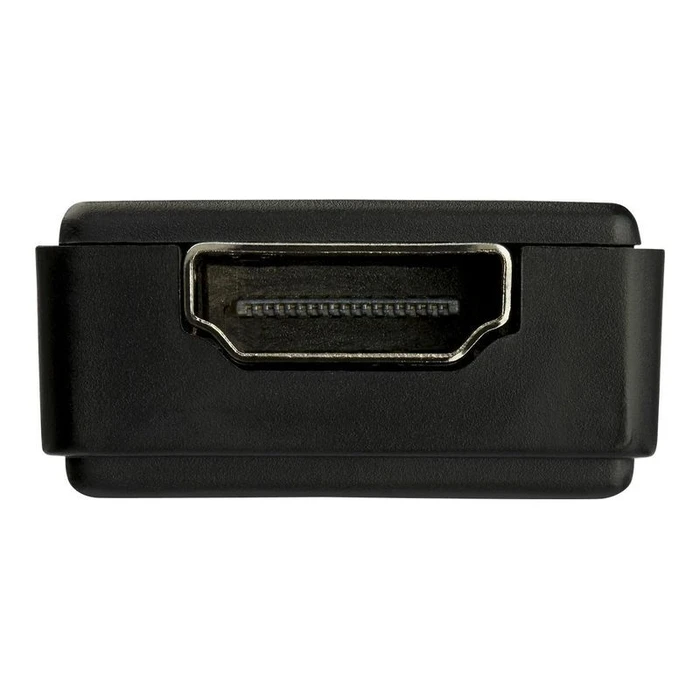 HDMI Extender StarTech HDBOOST4K2 -Signal Booster (4K 60Hz, USB Powered, 7.1 Audio Support, YUV 4: 4: 4) - Extension for Video/Audio