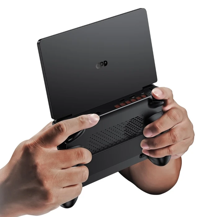 Laptops GPD Win Mini HX370 Ryzen AI 9 HX 370 7 FHD Touchscreen 120Hz 32GB 2TB Black Windows 11