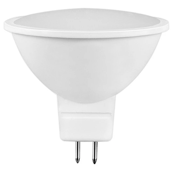 Avide ABGU5.3WW-6W-AP-12V Λάμπα LED 6W για Ντουί GU5.3 Θερμό Λευκό 3000K 480 lm (15.001.0431)